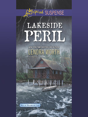 cover image of Lakeside Peril